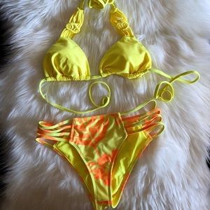 S Forever 21 swimsuit